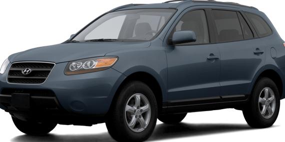 HYUNDAI SANTA FE 2007 5NMSG13D87H090579 image